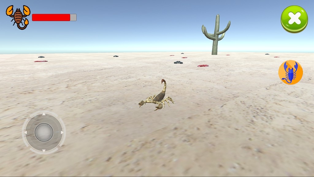 蝎子模拟器(Scorpion Simulator)