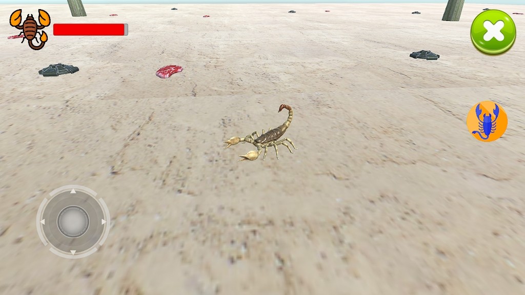 蝎子模拟器(Scorpion Simulator)