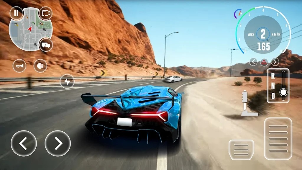 驾驶交通模拟器(Car Driving Traffic Simulator)