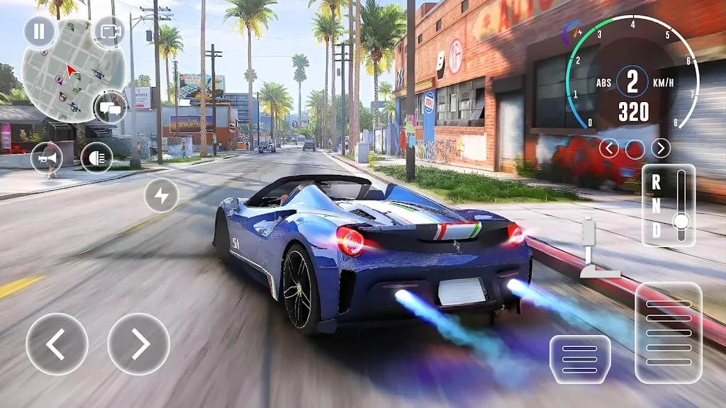 驾驶交通模拟器(Car Driving Traffic Simulator)