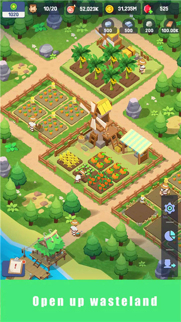 幸存者岛屿(Survivor Island)