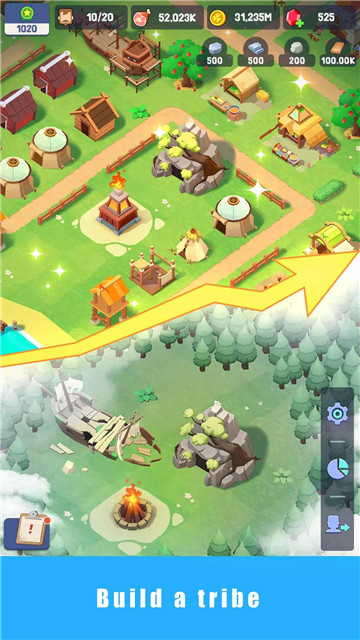 幸存者岛屿(Survivor Island)