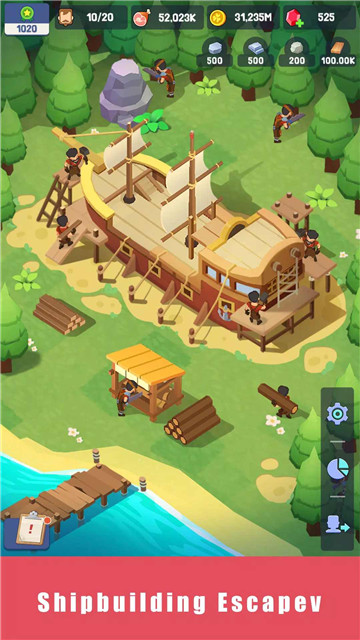 幸存者岛屿(Survivor Island)