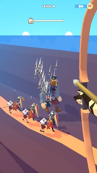 高塔射手(Tower Archer)