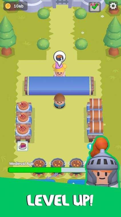 放置食物进化(Idle Food Evolution)