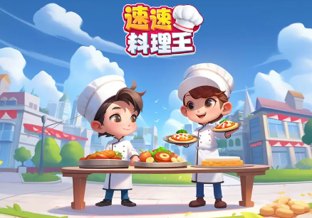速速料理王