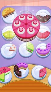 CakeSort安卓版下载-CakeSort安卓最新版下载v1.4.0