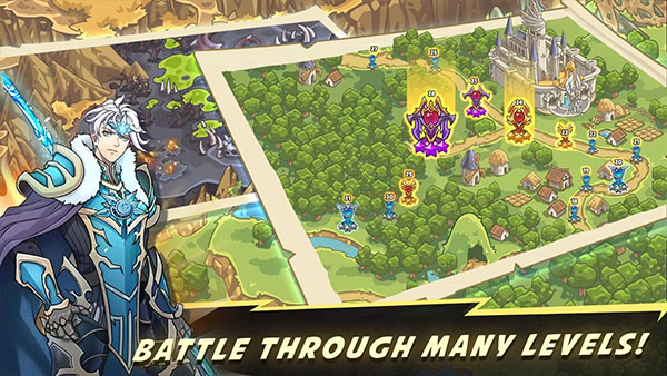 战国争霸2单机版(Kingdom War)