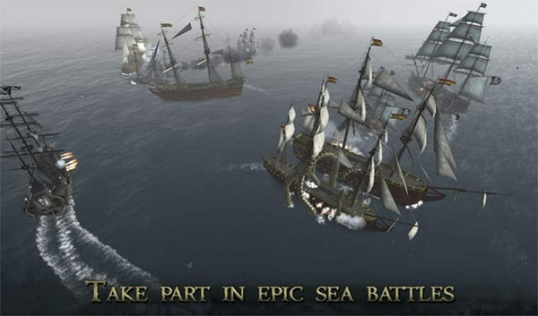 海盗死亡瘟疫(The Pirate: Plague of the Dead)