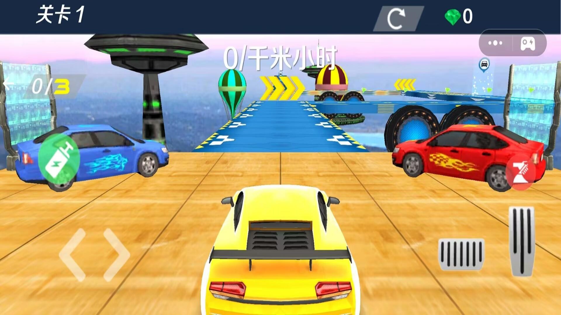 坡道车极限挑战安卓版下载-坡道车极限挑战安卓中文版下载v1.1