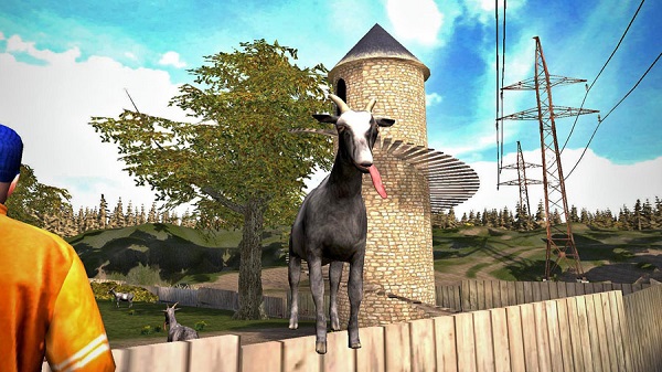GoatSimulator