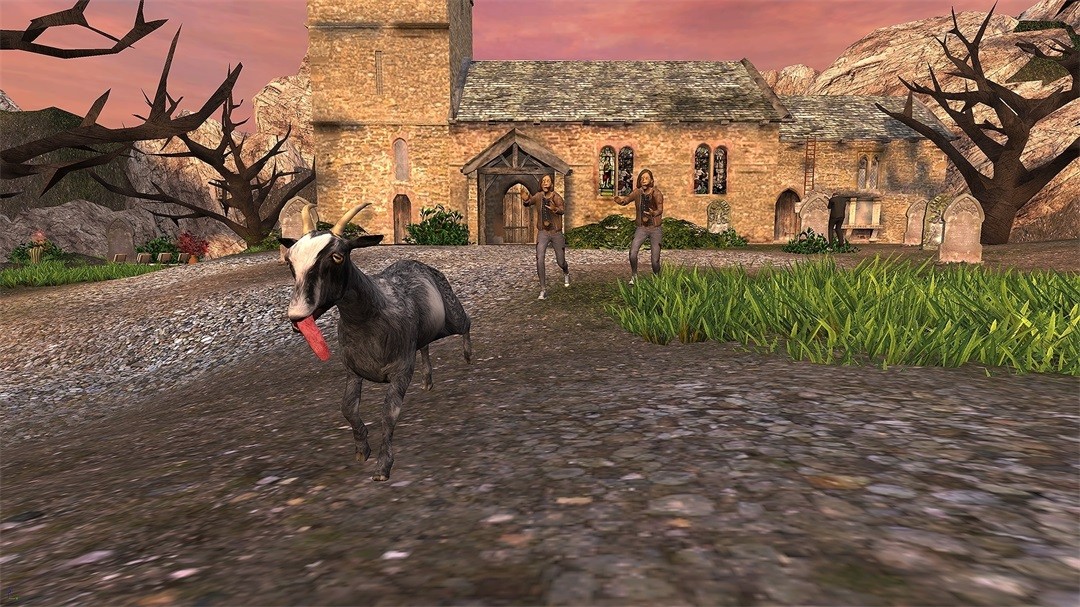 GoatSimulator