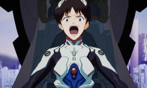新世纪战士战斗领域(エヴァBF最新版)