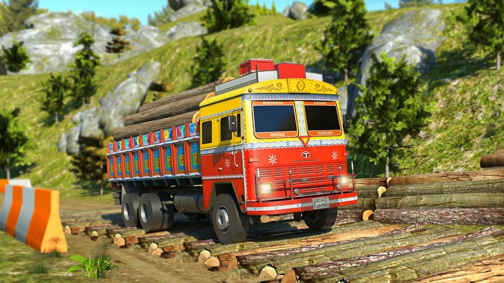 越野印度卡车(Offroad Indian Truck)