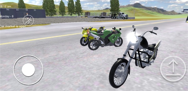 摩托车销售模拟器(Motorbike Seller Simulator)