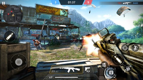 全球射击行动(Pro Sniper)