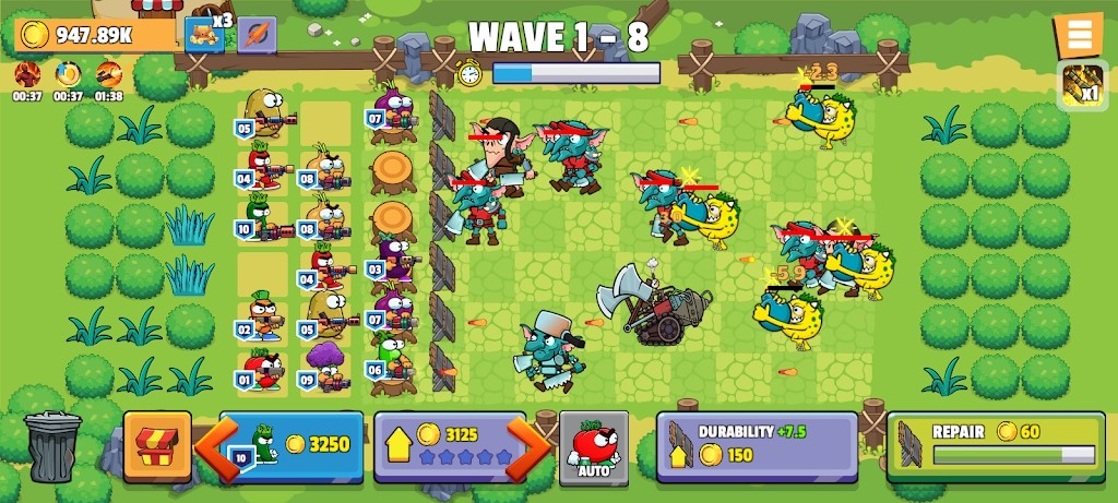 植物大战地精7(Plants vs Goblins 7)
