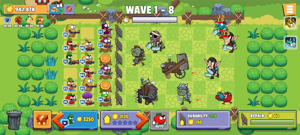 植物大战地精7(Plants vs Goblins 7)