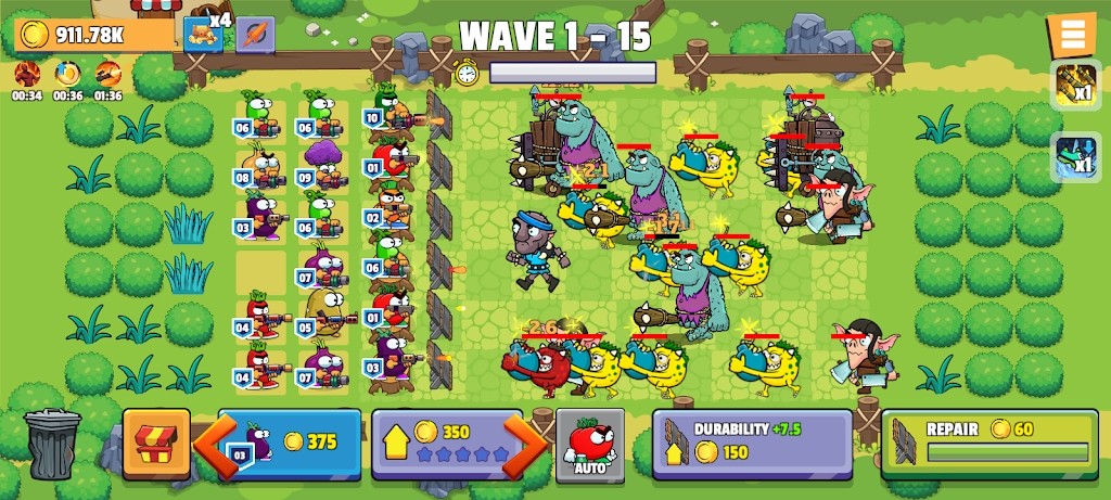 植物大战地精7(Plants vs Goblins 7)