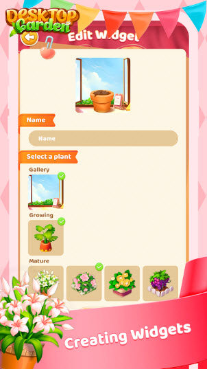 桌面花园(Desktop Garden)