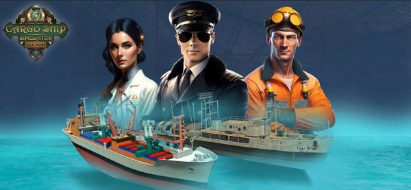 货船游轮模拟器(Cargo Ship Simulator)