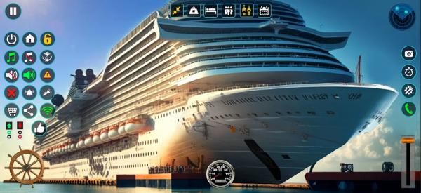 货船游轮模拟器(Cargo Ship Simulator)