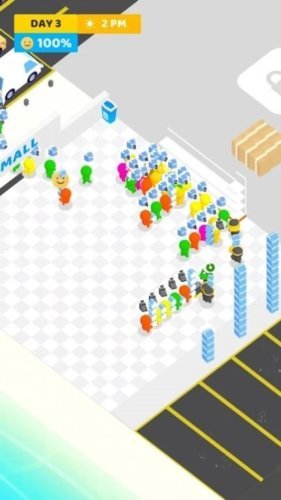 合并打造购物中心(MergeMall)