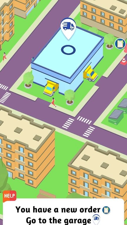 闲置商店送货(Idle Store Delivery)