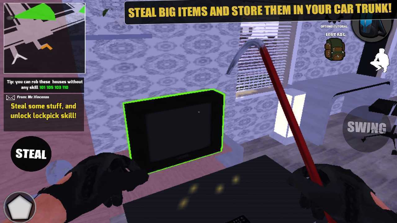 盗贼模拟器(Steal)