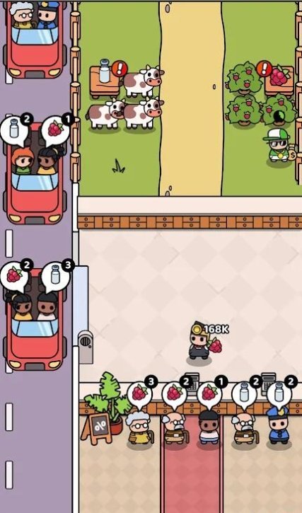 我的口袋农场闲置农业(My Pocket Farm)