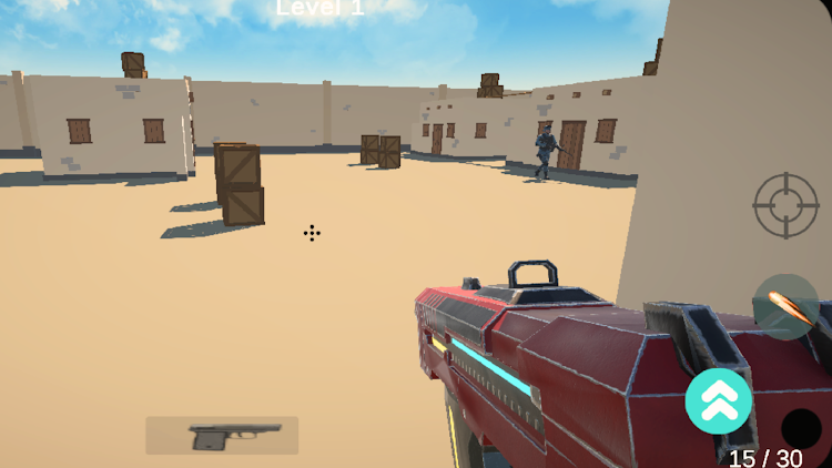 孤独任务FPS单机射击(Lone Task: FPS Striker)