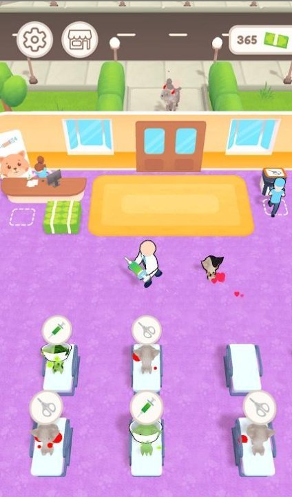 我的完美宠物酒店(My Pet)