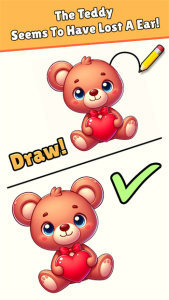 画一部分游戏安卓版下载-画一部分(Draw Missing Part)游戏手机版下载v0.3