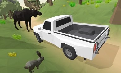 真实打猎模拟器(Hunting Sim - Game Free)