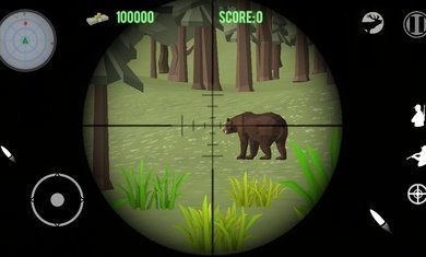 真实打猎模拟器(Hunting Sim - Game Free)