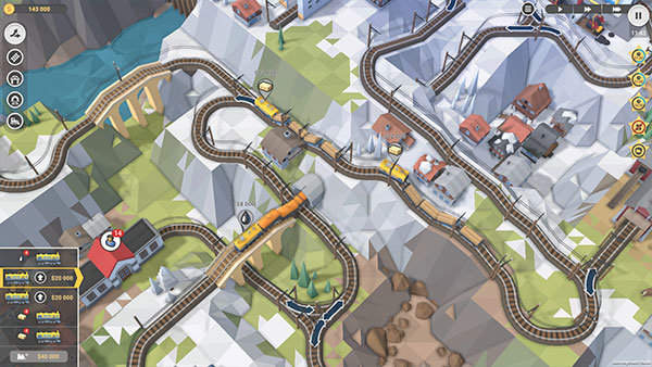 火车山谷2(TrainValley2)