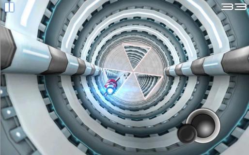 窒息隧道(Tunnel Trouble - Space Jet 3D Games)