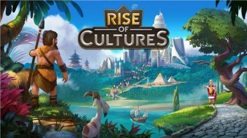 文化的崛起(Rise of Cultures)
