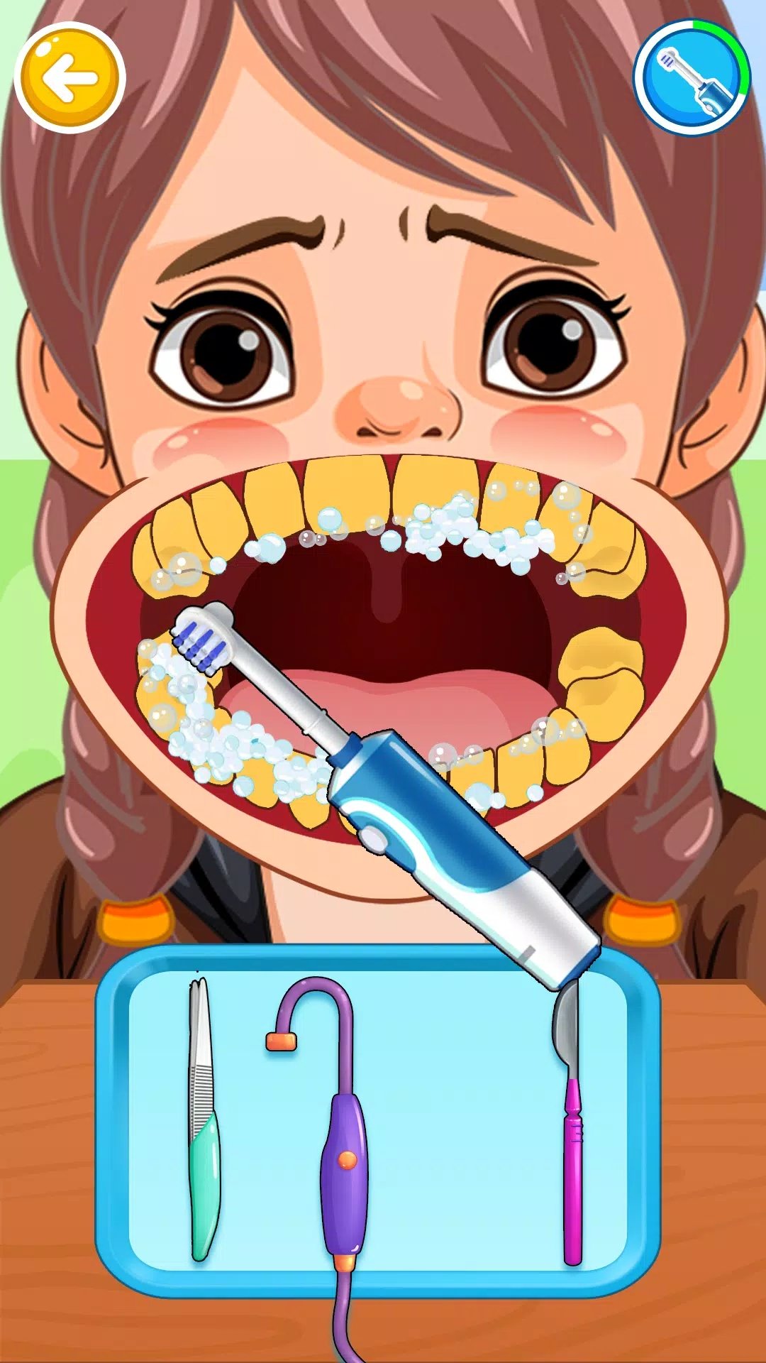 有趣的牙科护理(Fun Dental Care: Dentist Games)