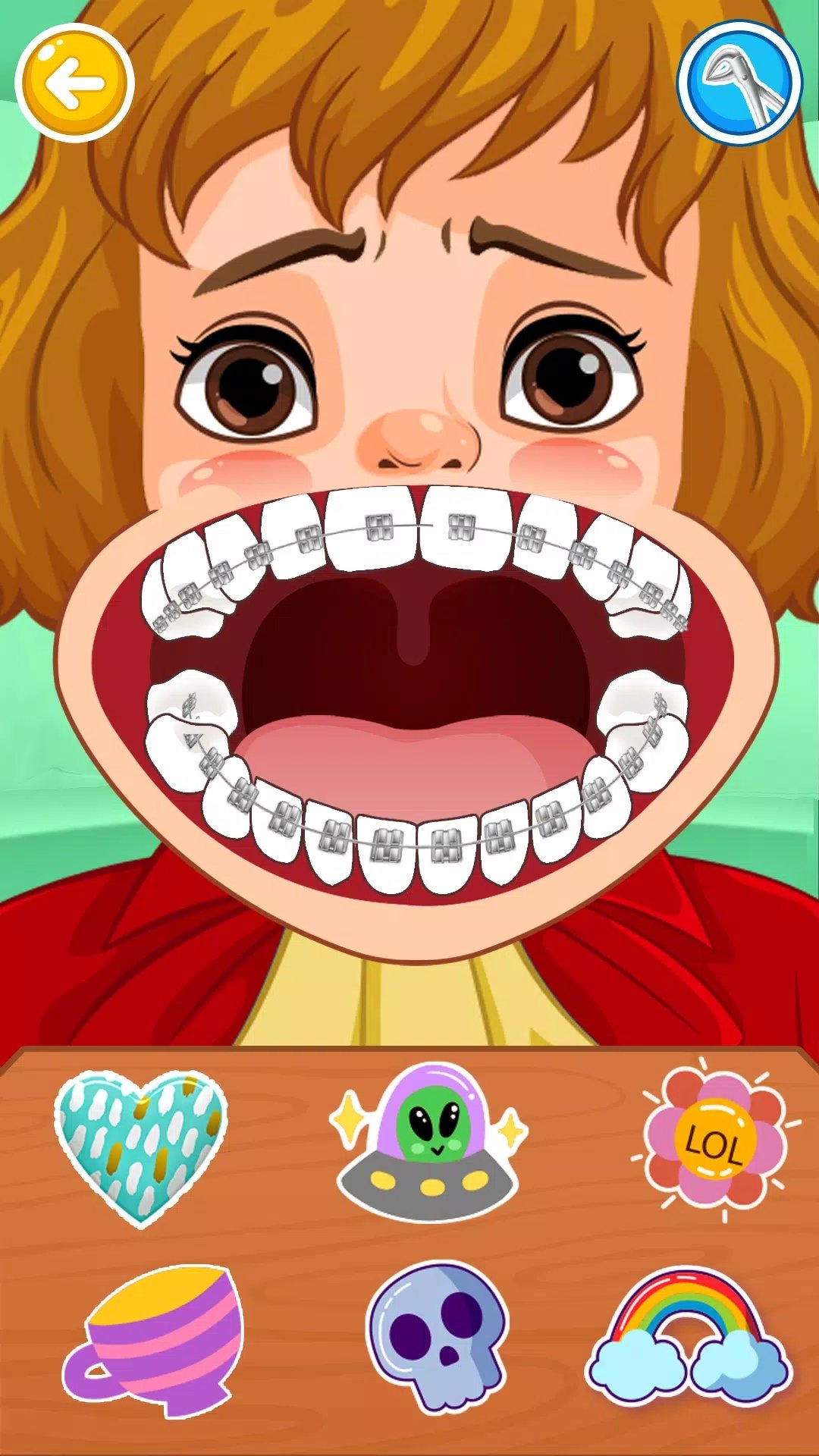 有趣的牙科护理(Fun Dental Care: Dentist Games)