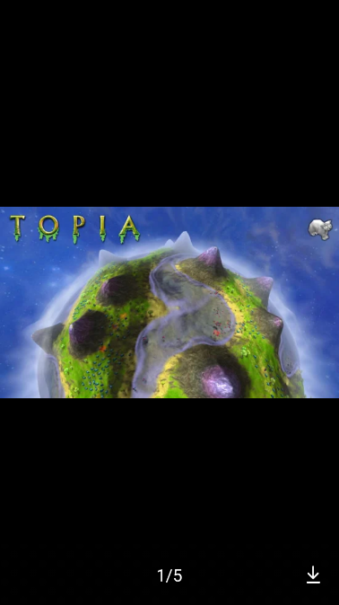 创世神世界(Topia)