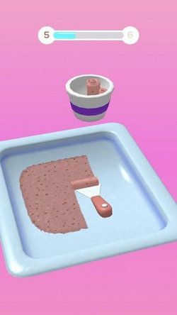 卷筒冰淇淋(Ice Cream Roll)