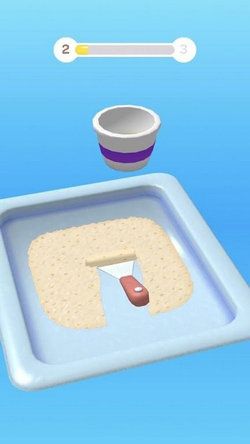卷筒冰淇淋(Ice Cream Roll)
