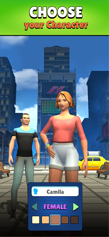纽约故事(New York Story)