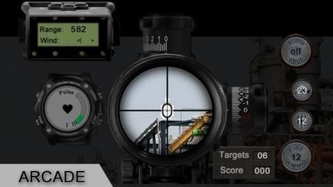专业狙击手(Pro Shooter : Sniper)