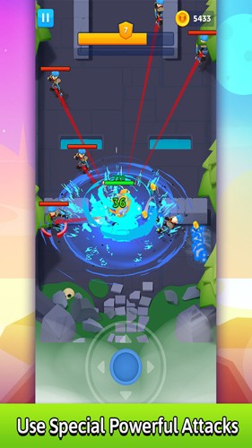 子弹骑士(Bullet Knight)