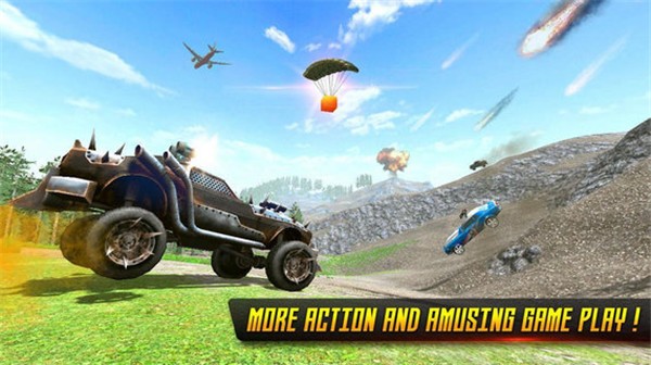 汽车战场手机版(Cars Battleground - Player)