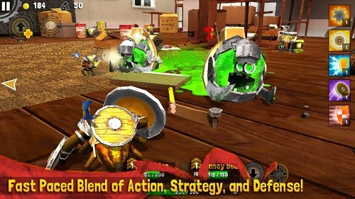 虫虫英雄2正版(Bug Heroes 2)
