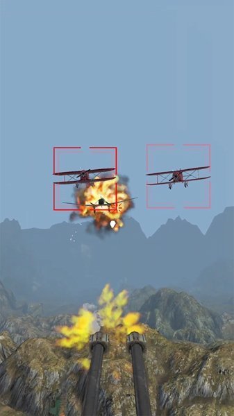 防御战士3D(Defense Fighter 3D)