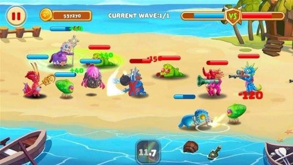 怪物工厂2(Monster Craft 2)